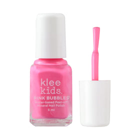 Klee Naturals Pink Bubble Fairy compact set with essential colors