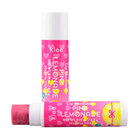 Klee Naturals Rainbow Glitz color palette displays cheerful rainbow tones.