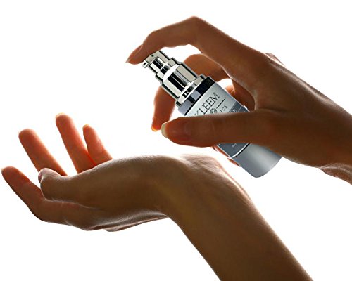 Kleem Organics dermatologist-tested seal indicates trusted skincare
