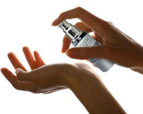Kleem Organics dermatologist-tested seal indicates trusted skincare