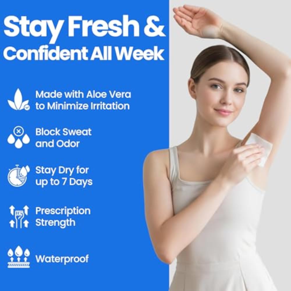 Kleinert's antiperspirant wipes on the road for quick freshness.