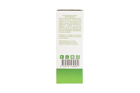 Kleravitex natural ingredients close-up with pro-vitamin E, rosemary, chamomile for follicles.