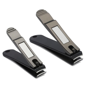 KLIPP corrosion-resistant construction ensures long-lasting nail care.