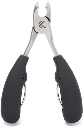 KLIPP Eagle Beak toenail clippers with a 15mm wide jaw designed for thick nails.