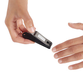 KLIPP matte black finish adds premium look and durability.