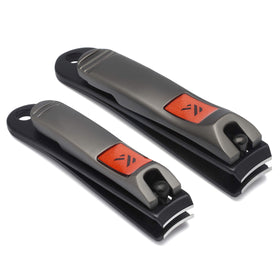 KLIPP non-slip levers improve grip and control during trimming.