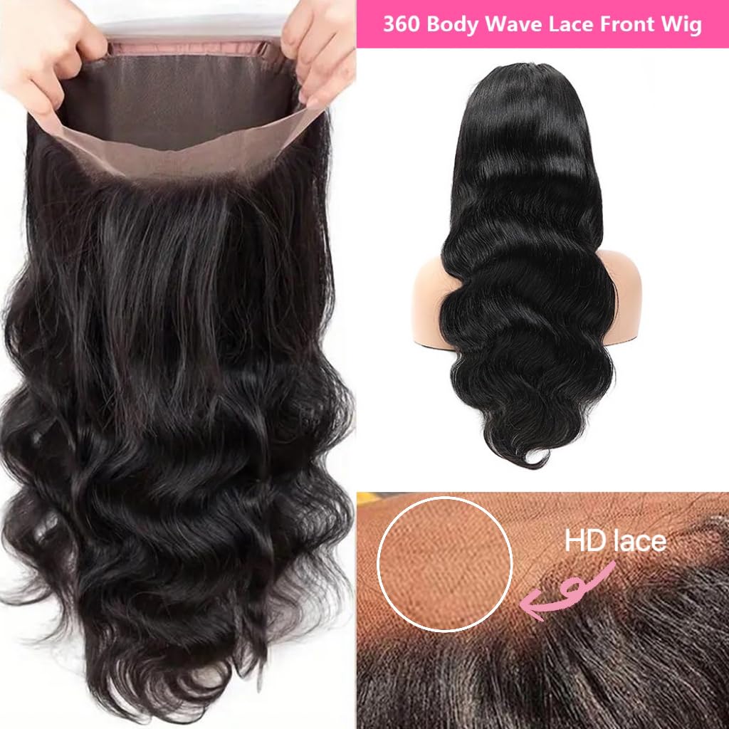 kloiynj 360 wig styling options for curling or straightening