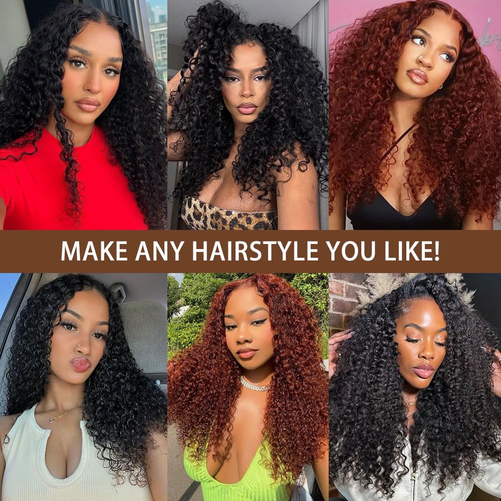 Kloiynj wedding or party look achieved with V Part wig.