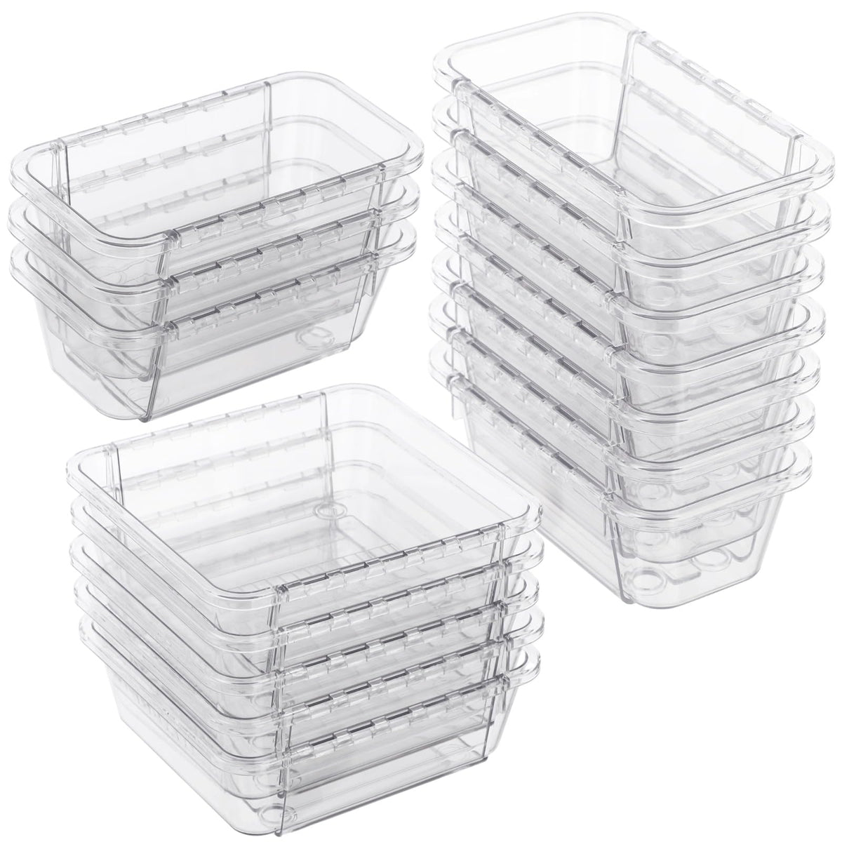 KLYGOBSR bedroom makeup cosmetics storage for tidy vanity items