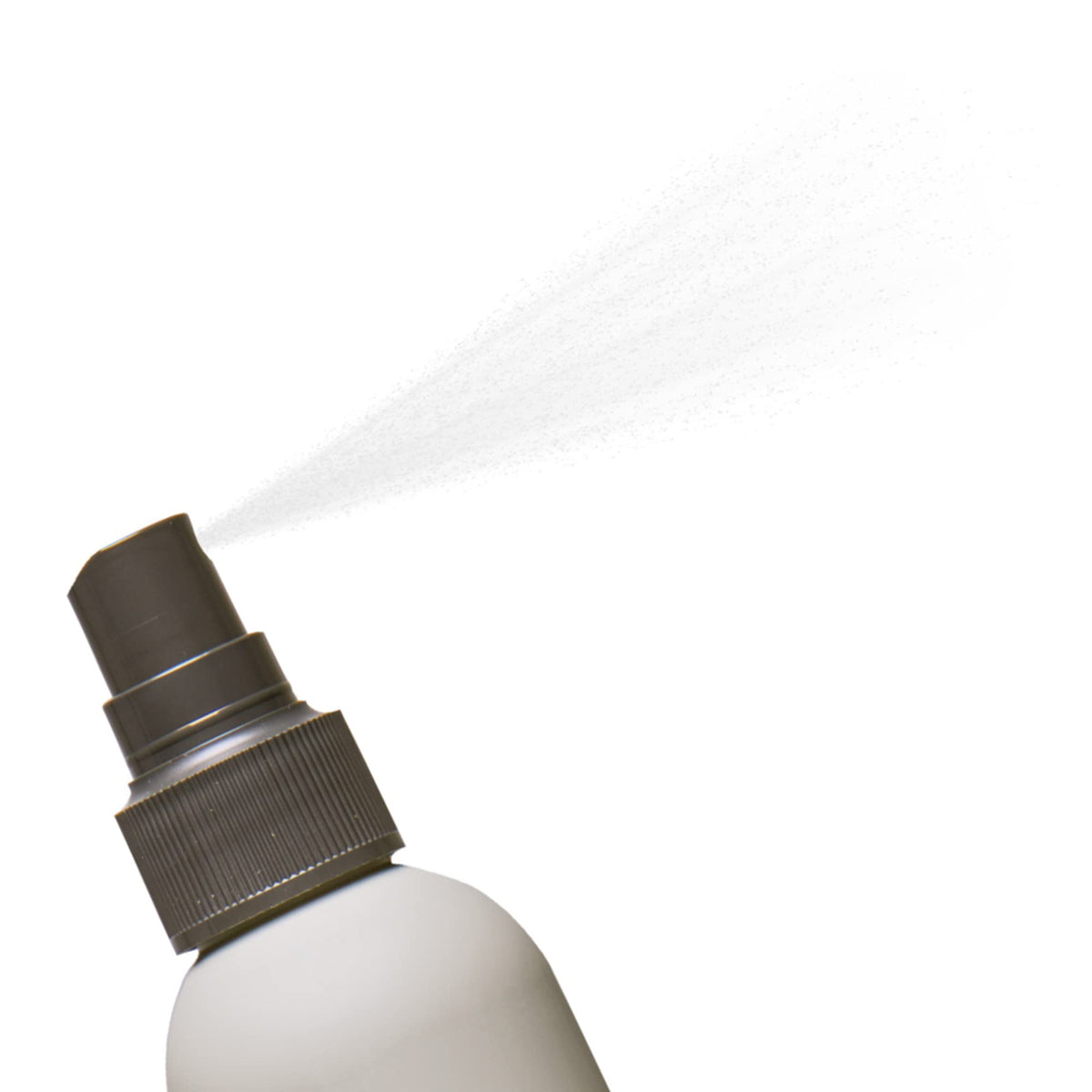 KMS Hairplay Sea Salt Spray mist shows light hold for flexible texture.