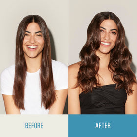 KMS MoistRepair cream texture swirl highlighting rich conditioning for repair
