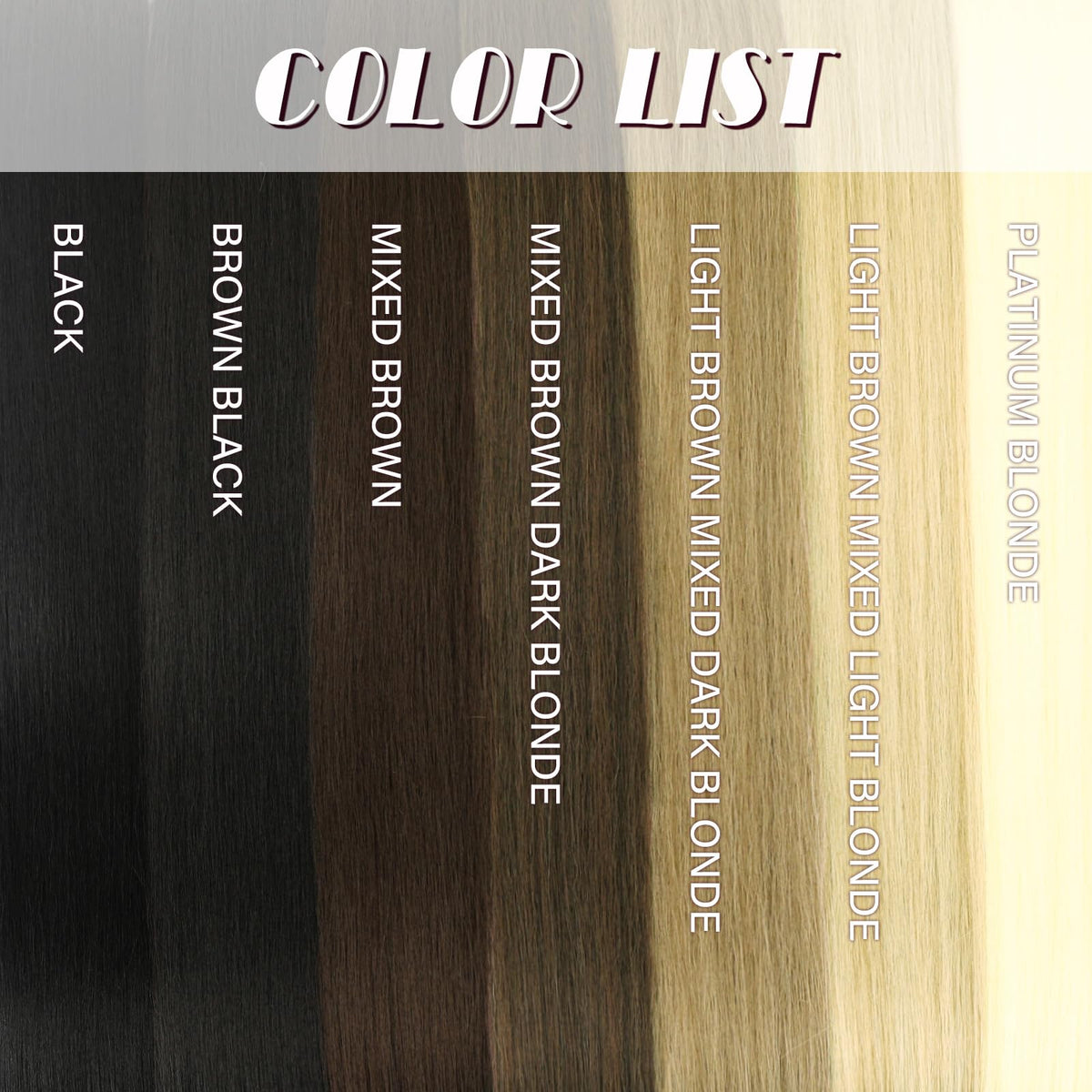 Kmzbasg wrap-around design adds volume without heaviness for daily wear.