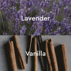 Kneipp Dream Time vanilla extract adds comforting scent for peaceful evenings.