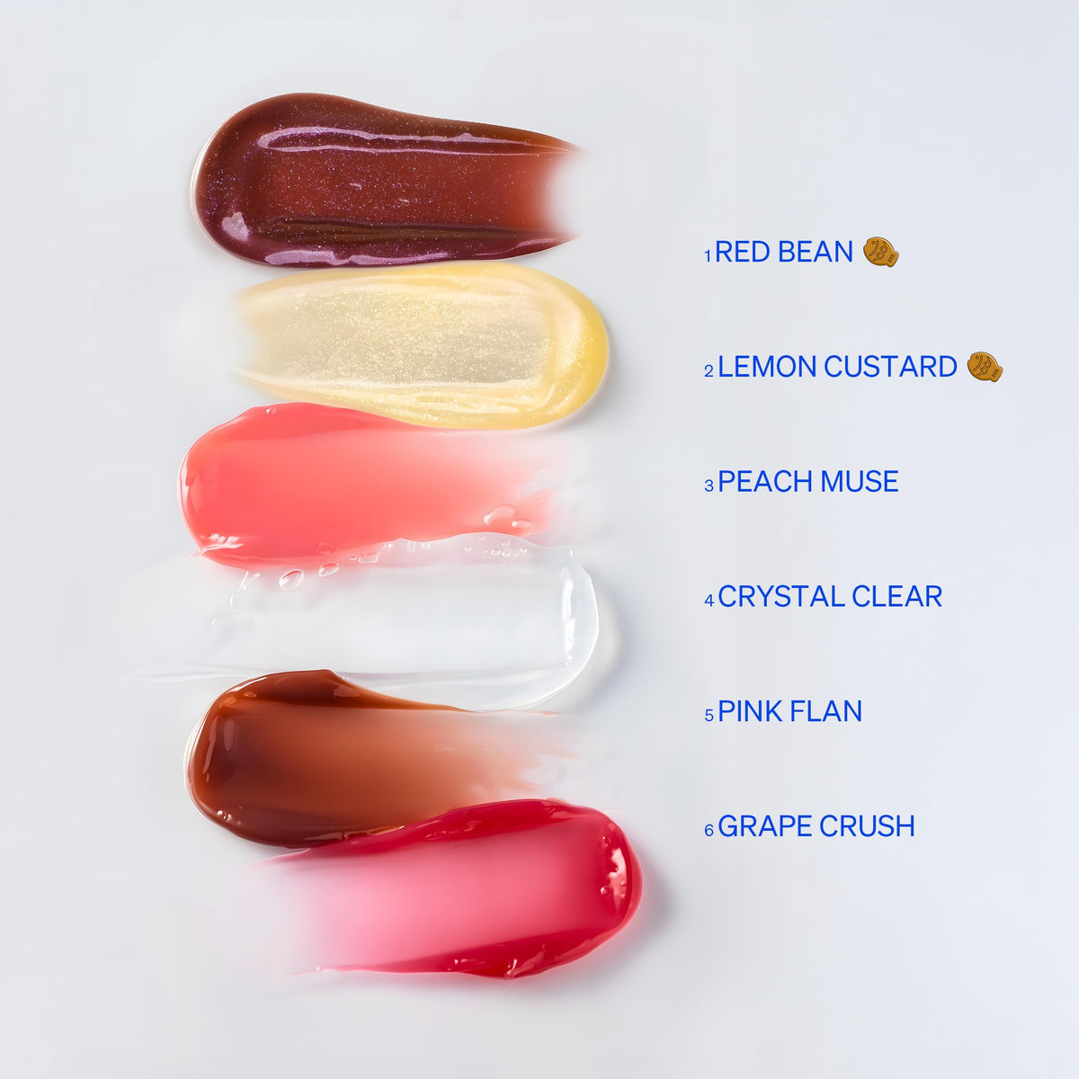 Layering KNEMO LipLock Jelly Serum over lipstick for enhanced glow.