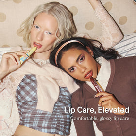 KNEMO LipLock Jelly Serum used as an overnight lip mask for comfort.