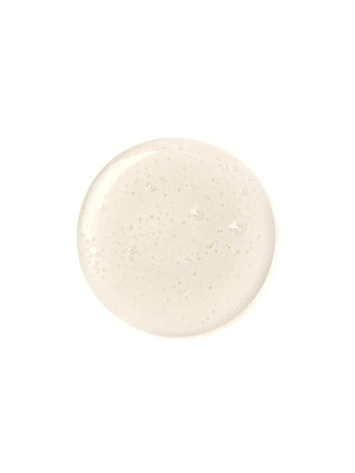 Knours 2-in-1 foam-lather closeup reveals rich foam that rinses clean.