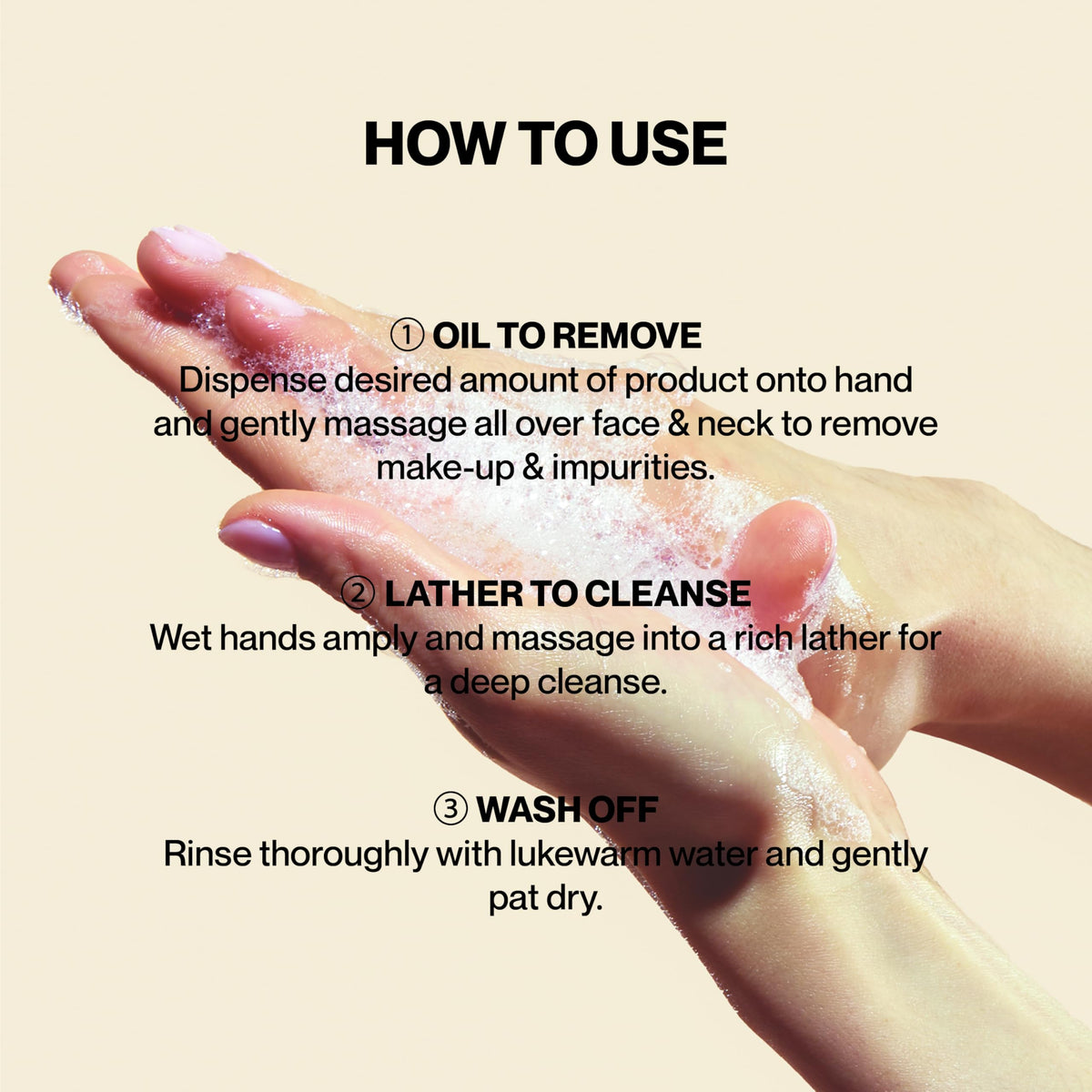 Knours 2-in-1 jojoba oil drops balance oil production without over-drying.