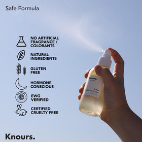 Knours Moutan Peony Root antioxidant support for skin
