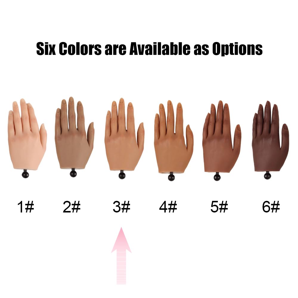 KnowU eco-friendly silicone material, non-toxic and safe for practice