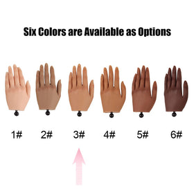 KnowU eco-friendly silicone material, non-toxic and safe for practice