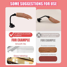 KnowU high-simulation mannequin hand mirrors real hand features for authentic training