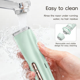knvovno ergonomic handle grip for comfortable control during use