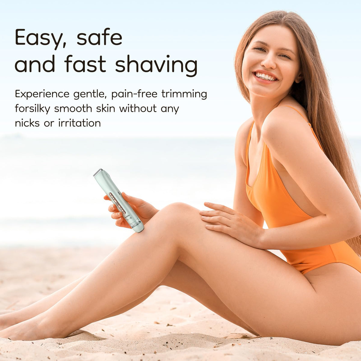 knvovno portable travel-ready design for on-the-go grooming