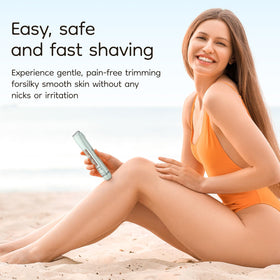 knvovno portable travel-ready design for on-the-go grooming