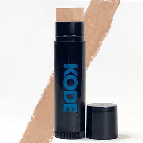 KODE Mens Concealer compact travel size for on the go touch ups