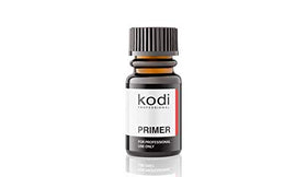 Kodi Professional Acid Nail Primer and Dehydrator 10ml bottle for optimal prep