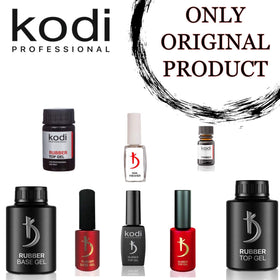 Kodi Professional Packaging with 10ml bottle clearly labeled for professional use