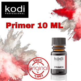 Kodi Professional Plate Degreaser Gel close-up shows cleaning action before adhesion