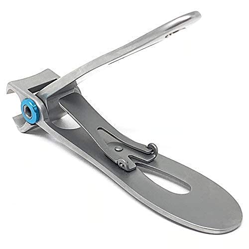 Matte finish and anti-slip grip for safer handling by any user.