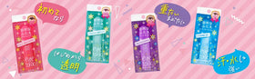 Koji Eye Talk Double Eyelid Maker close-up showing long-lasting hold and invisible finish.