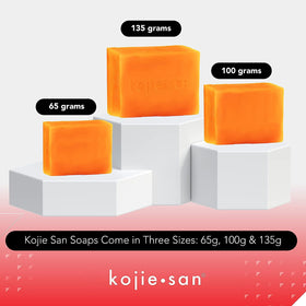 Illustration of kojic acid formulation used for pigment tone improvement.