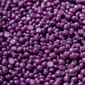 KoluaWax Brazilian bikini wax beads for smooth, stripless hair removal.