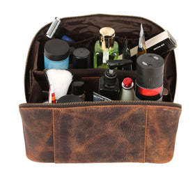  KomalC compact yet roomy design fits in carry-on or gym bag easily.