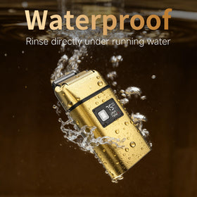 KOMINGDON travel lock prevents accidental activation during travel
