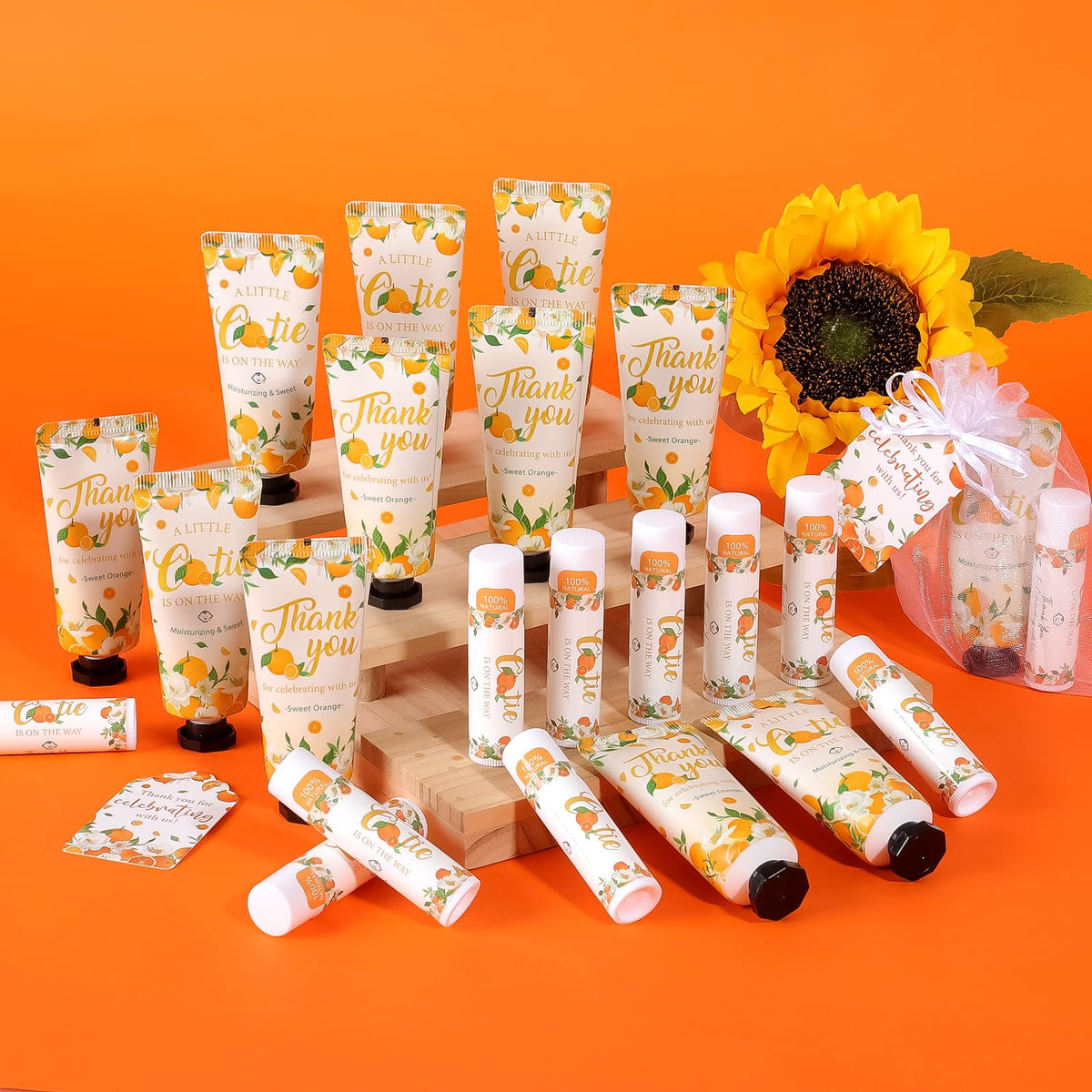 KONEUK baby shower favors set suitable for guests