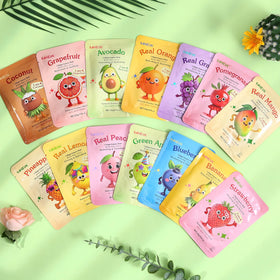 KONEUK bulk gift set masks ideal for birthday party spa gifts