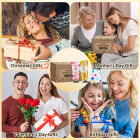 KONEUK gift-ready box is ideal for Mother's Day and similar occasions.
