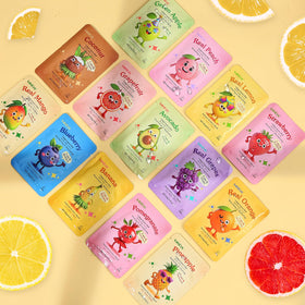 KONEUK masks provide quick hydration after cleansing routines.