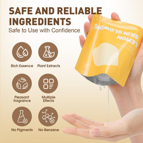 KONEUK pearl mask type for smoothing and brightening appearance