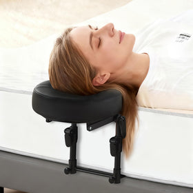 KONOVOLY breathable memory foam liner minimizes facial pressure.