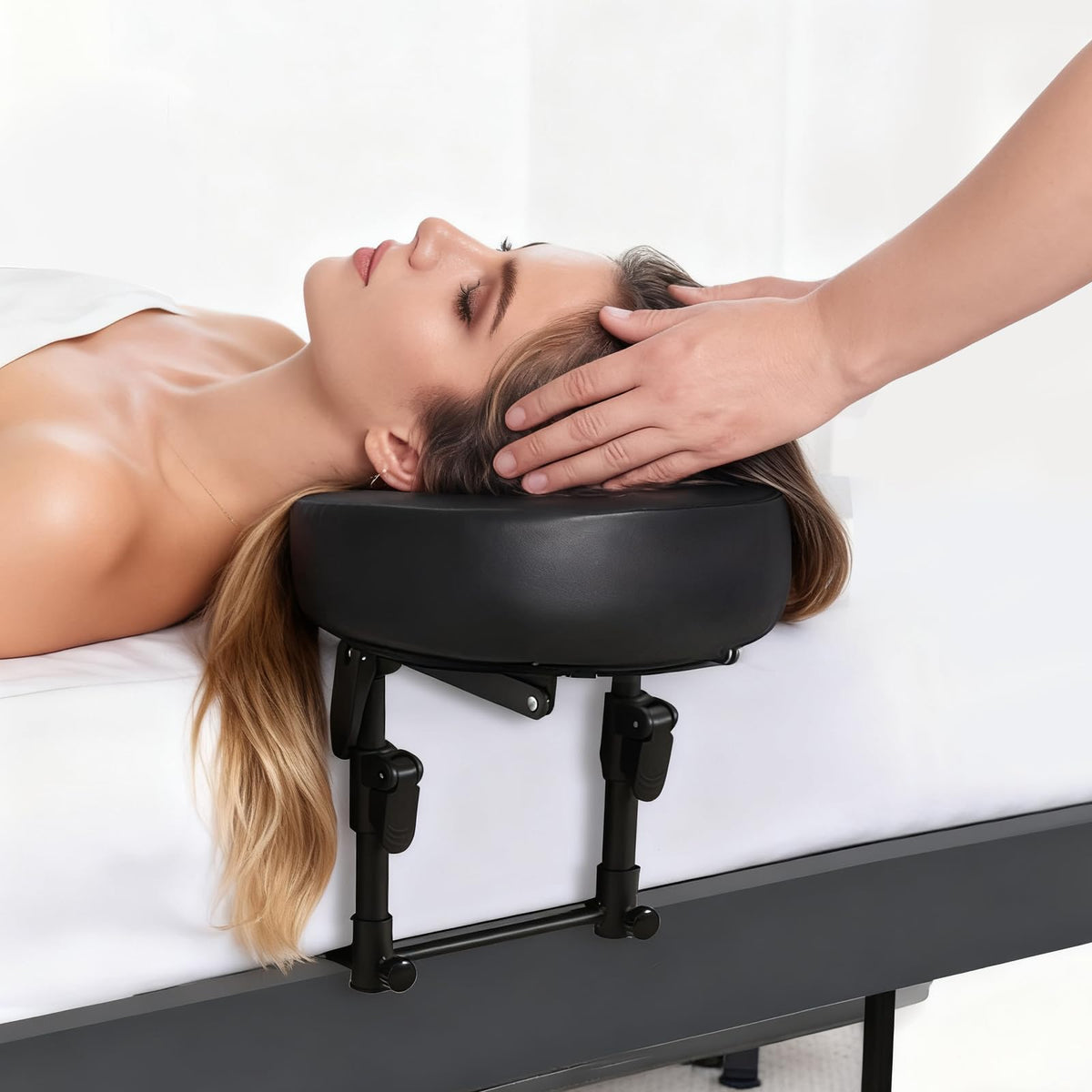 KONOVOLY height range 6-17 inches supports versatile positioning.