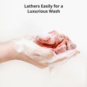Konssy cloths ideal for makeup removal and gentle cleansing routines