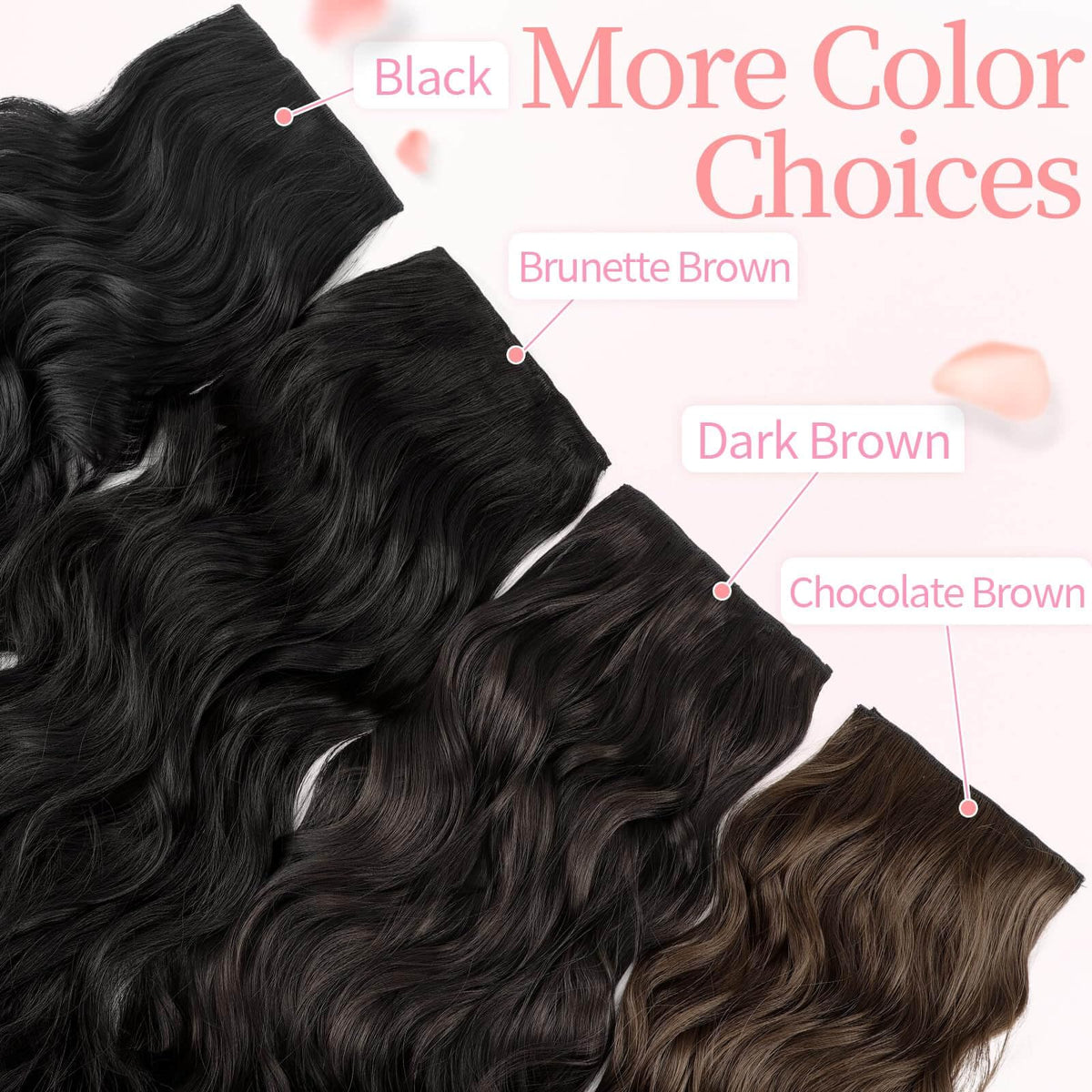 KooKaStyle back-view image highlights seamless color integration
