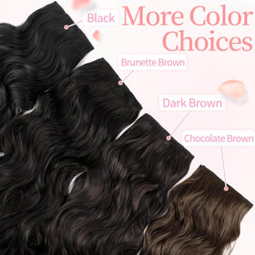 KooKaStyle back-view image highlights seamless color integration