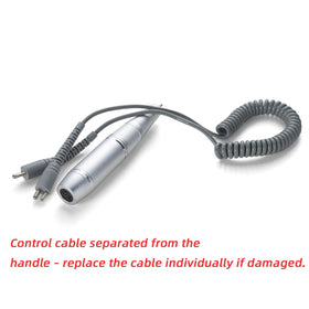 koo-lifee detachable control cable accessory for easy on-site replacement without needing to replace the whole tool