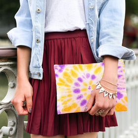 Koolmox washable and reusable pouch suitable for repeated use.
